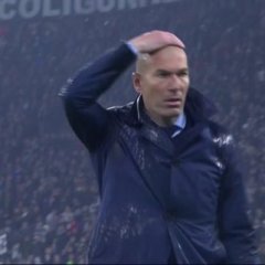 Зидан увидел гор роналду