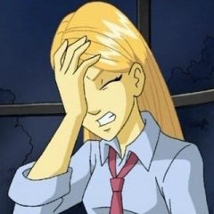 Cornelia facepalm