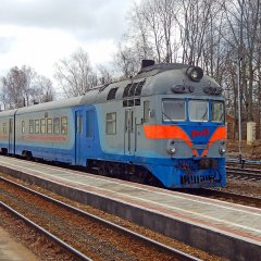 Електричка