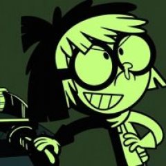 Maddie the mad scientist