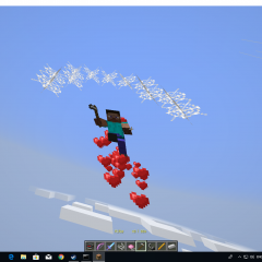MINECRAFT