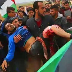 NUEVA MASACRE IMPUNE DE ISRAEL EN PALESTINA