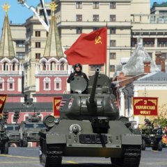Парад 09-05-2018 Москва