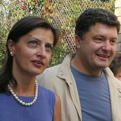 Петр порошенко