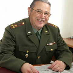 Полковник Петросян