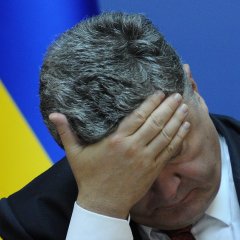 Порошенко бухарик