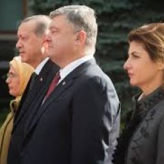 Президент порошенко