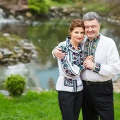 Пётр порошенко