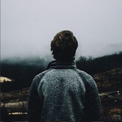 Север