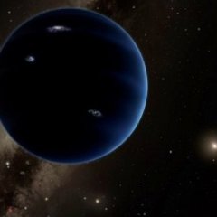 The transneptune planet nine has been exist
