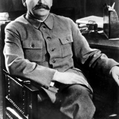 Товарищ Сталин