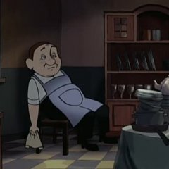 Заебался