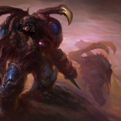 Infested terran