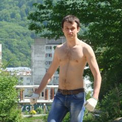 Лето и я чоткий поренек