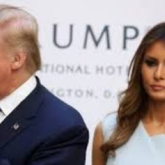 Melania trump