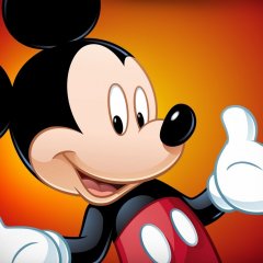 Mickey Mouse
