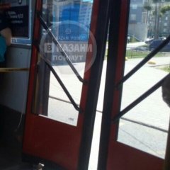 Не пукайте а втобусе