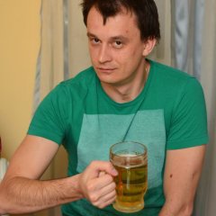 Нечоток с утра