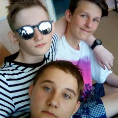 Никита лысенко