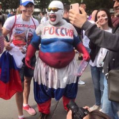 Русский Клоун