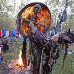 Шаманит за сборную