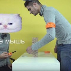 Ты че мышь