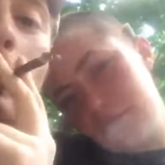 VJLink и бомжиха Аня