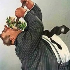 Жизнь зажраточная