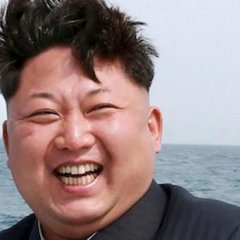 Ким чен ын шутка