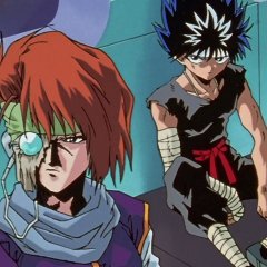 Kurama Hiei