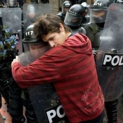 Love policia