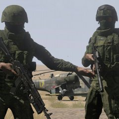 Морпехи России