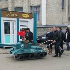Путин- тв