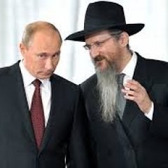 Путин и еврей