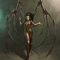 Sarah-kerrigan