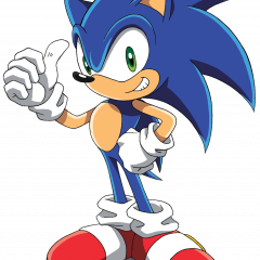 Sonic x