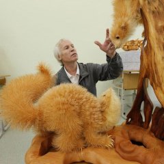 Старик