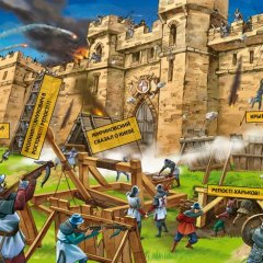 Tower defence