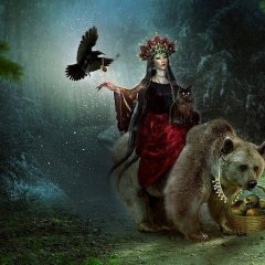 1 берёзозола-День Богини Мары