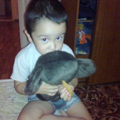 Алтахир 4 года 2012 год
