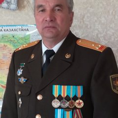 Атажка 7 мая прошлого года