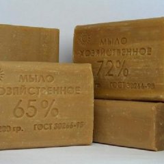 Хоз мыло