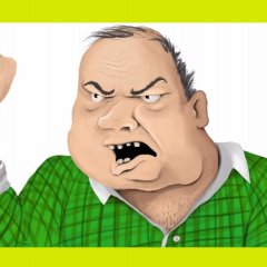 Как будто радшаром кататься