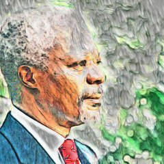 Kofi Annan