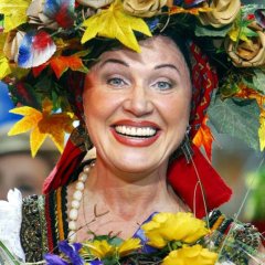 Надежда Бабкина