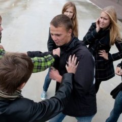 Одноклассник Сашей против алехи