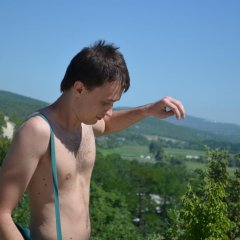 Поговорим о бодибилдинге