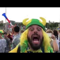 Россия офигенна