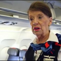 Стюардесса