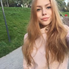 - Полина отлично выглядишь  Бухала вчера